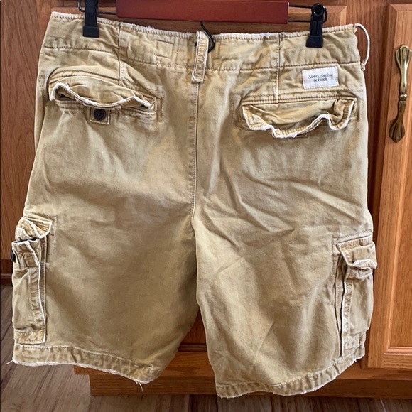 abercrombie shorts review